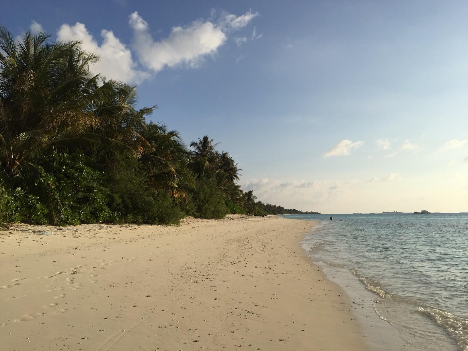 Boutique Beach All Inclusive Diving Hotel Dhigurah  Exterior photo