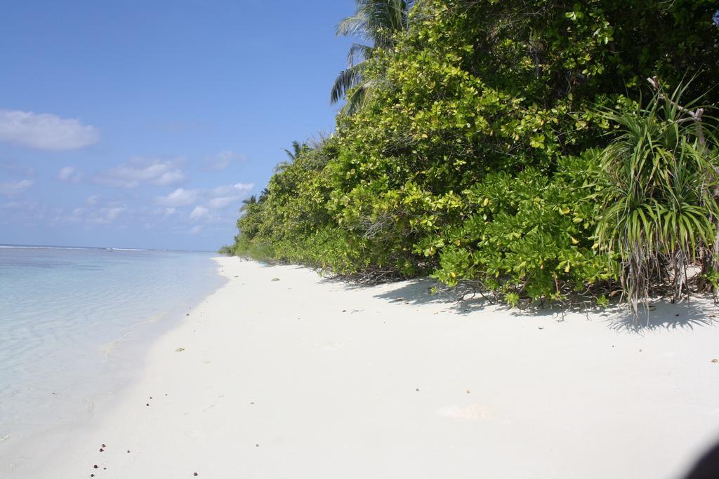 Boutique Beach All Inclusive Diving Hotel Dhigurah  Exterior photo